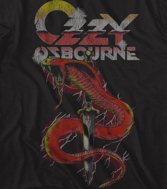 Ozzy Osbourne Cobra T-Shirt