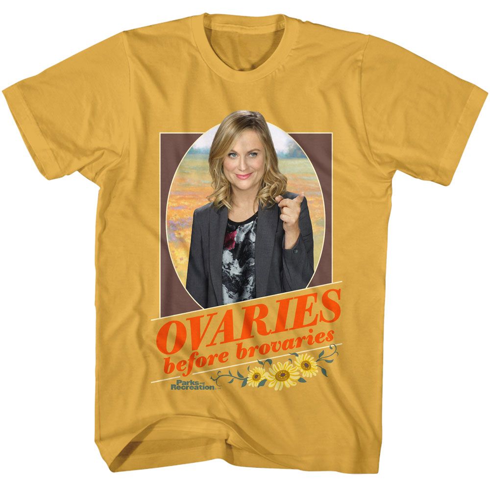 Parks And Recreation Brovaries T-Shirt | Blue Culture Tees