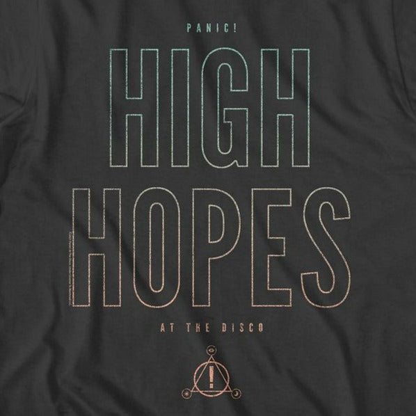 Panic At The Disco - High Hopes T-Shirt