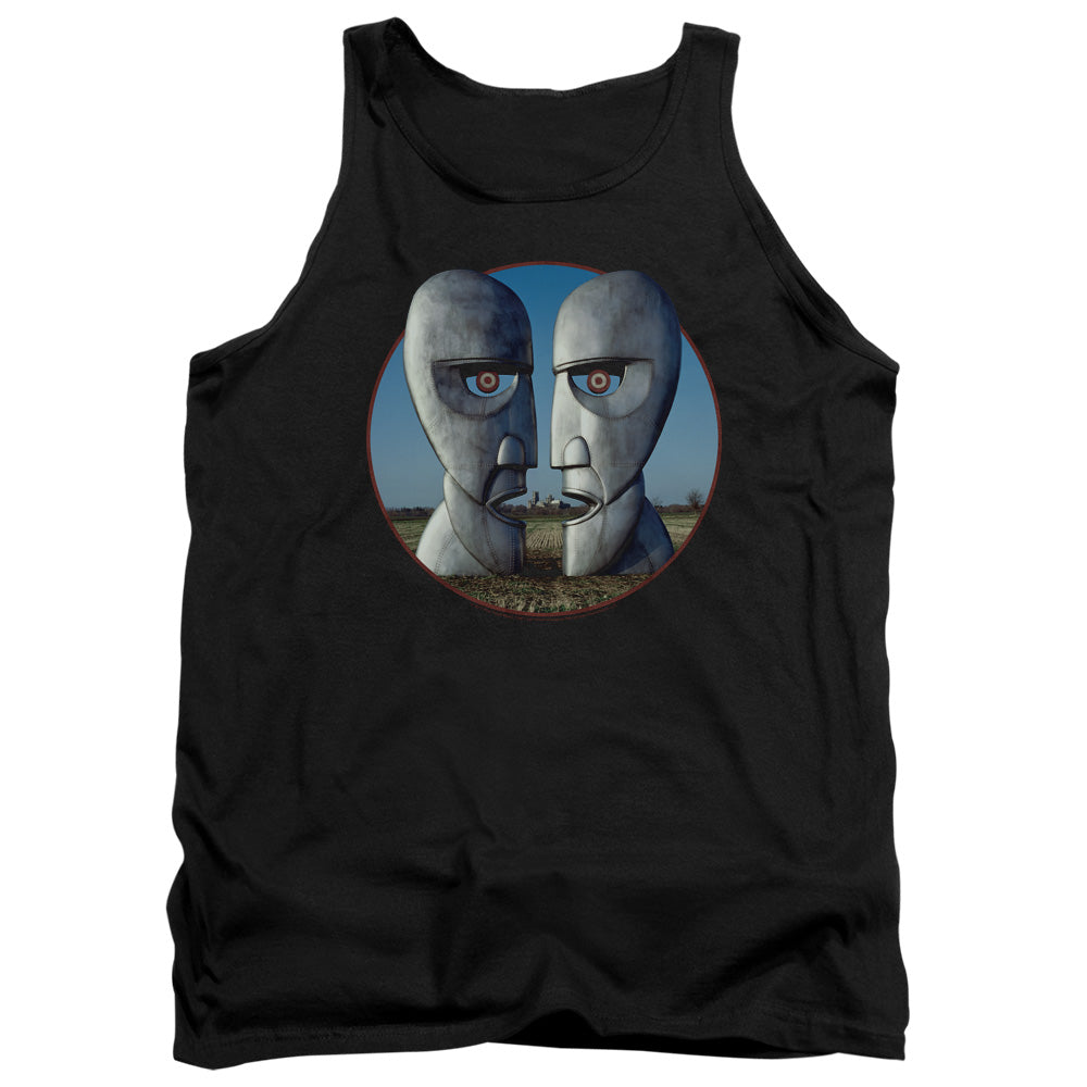 Pink Floyd Division Bell Cover Tank Top | Blue Culture Tees
