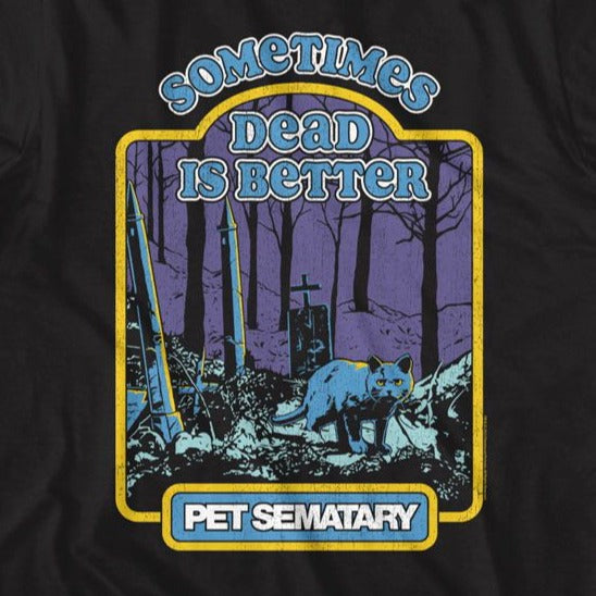 Pet Sematary Storybook T-Shirt