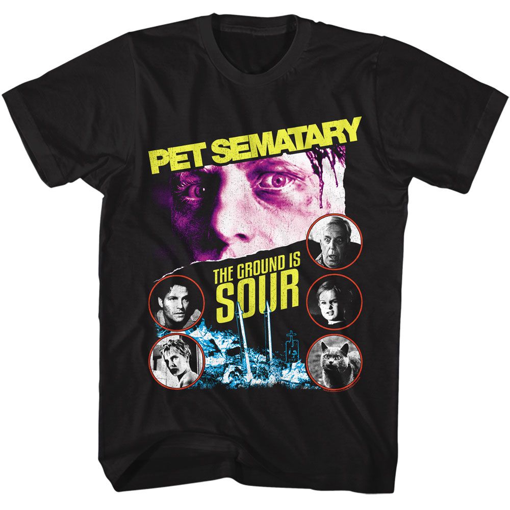 Pet Sematary Sour T-Shirt