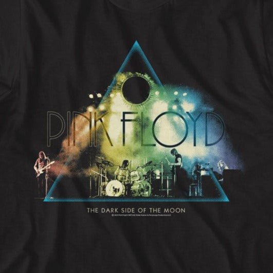 Pink Floyd DSTOM Concert Prism T-Shirt