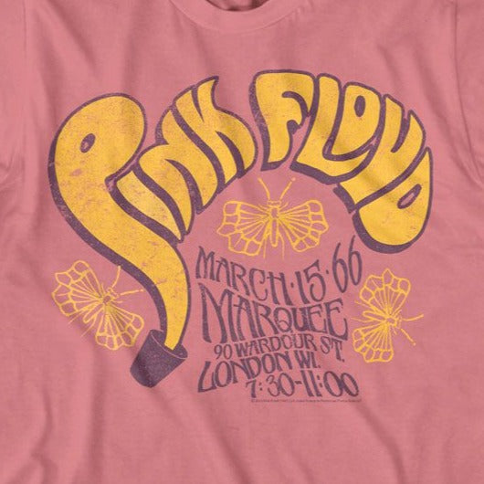 Pink Floyd Bucket Letters T-Shirt