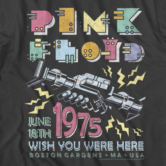 Pink Floyd Wish You Were Here T-Shirt