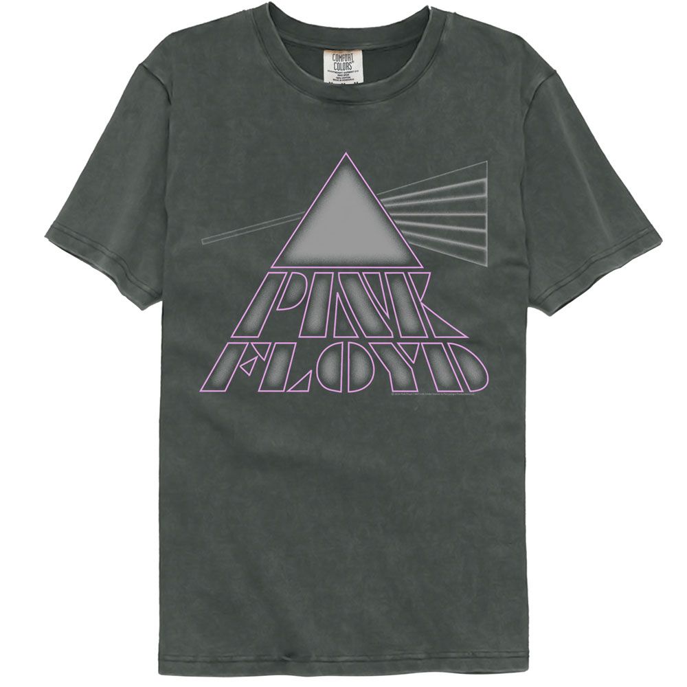 Pink Floyd Ghost Prism Comfort Colors T-Shirt | Blue Culture Tees