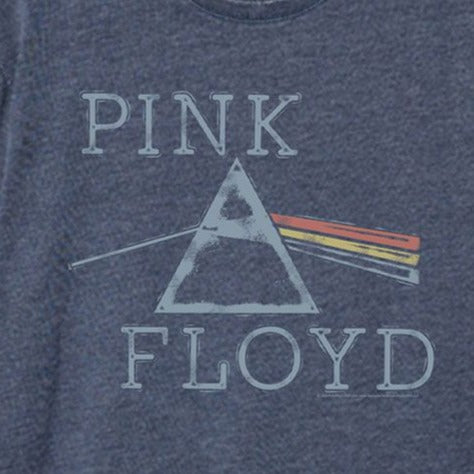 Pink Floyd Distressed Prism T-Shirt