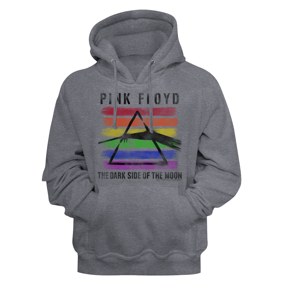 Pink Floyd BLK Light Pullover Hoodie