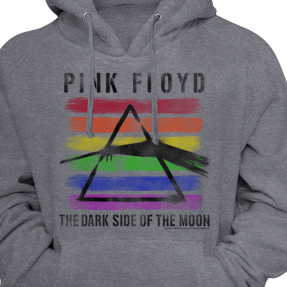 Pink Floyd BLK Light Pullover Hoodie