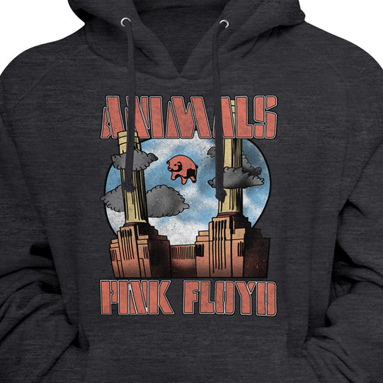 Pink Floyd Animals Pullover Hoodie
