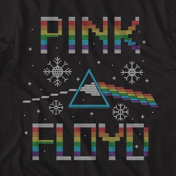 Pink Floyd Christmas T-Shirt