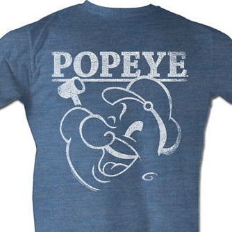 Popeye Lightweight T-Shirt