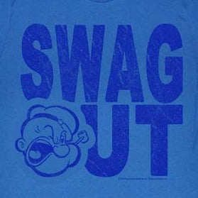 Popeye Giant Peye T-Shirt