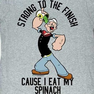 Popeye Strong T-Shirt