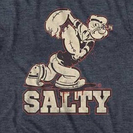 Popeye Salty T-Shirt
