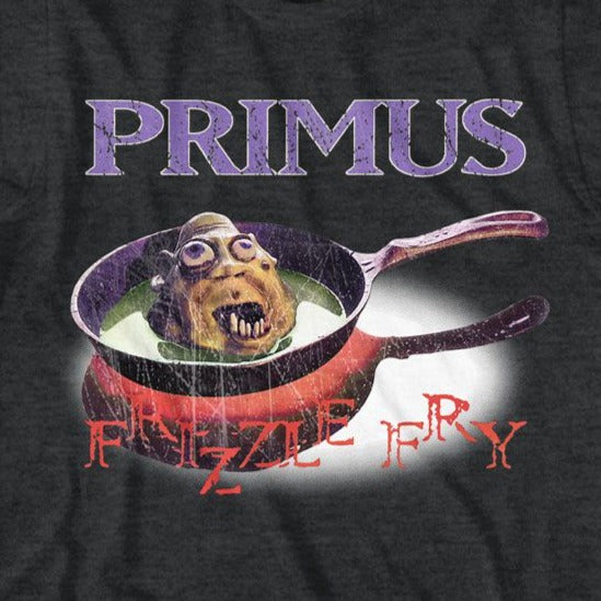 Primus Frizzle Fry T-Shirt