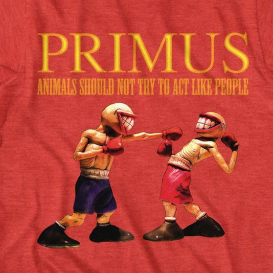Primus Animals T-Shirt