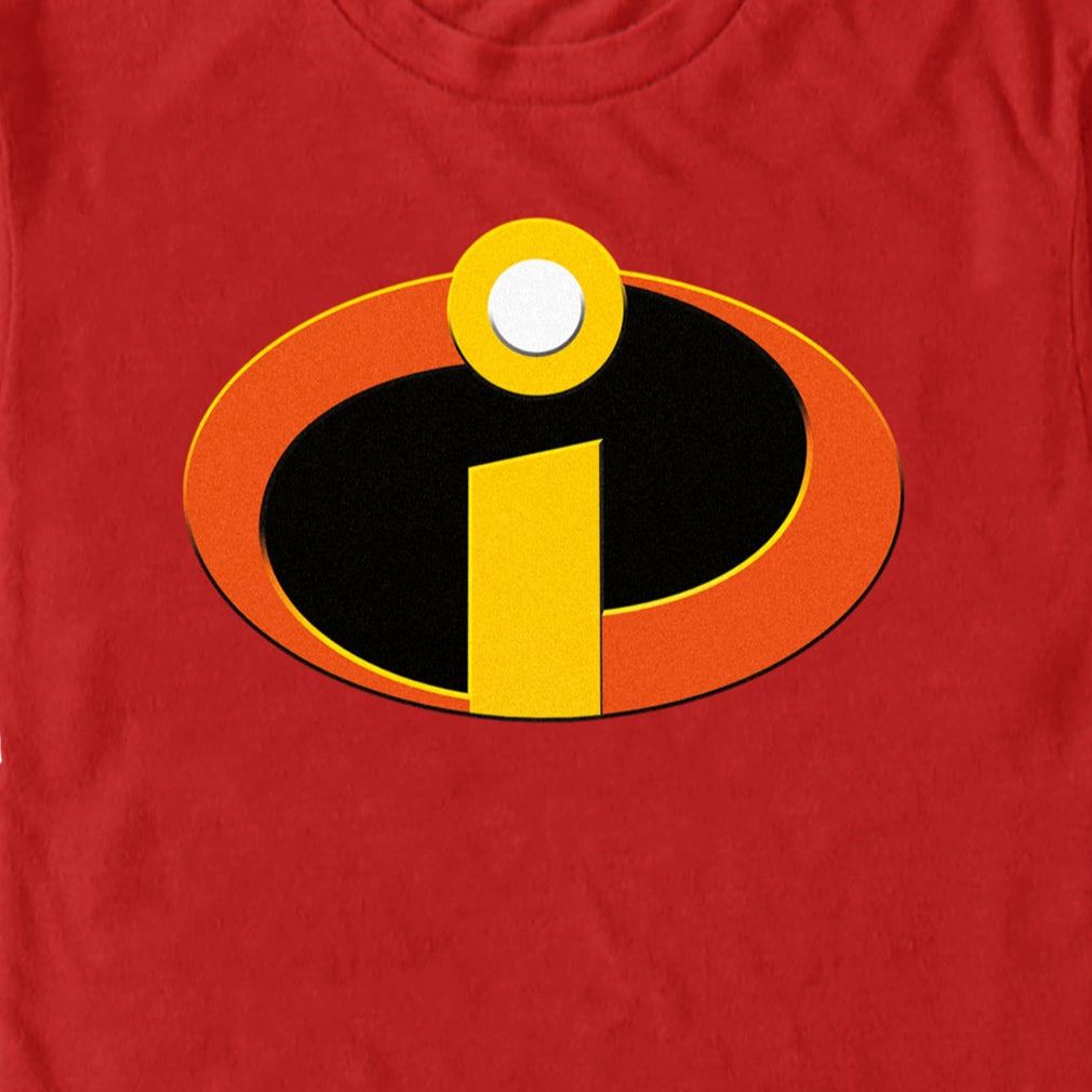 Disney Incredibles Logo T-Shirt