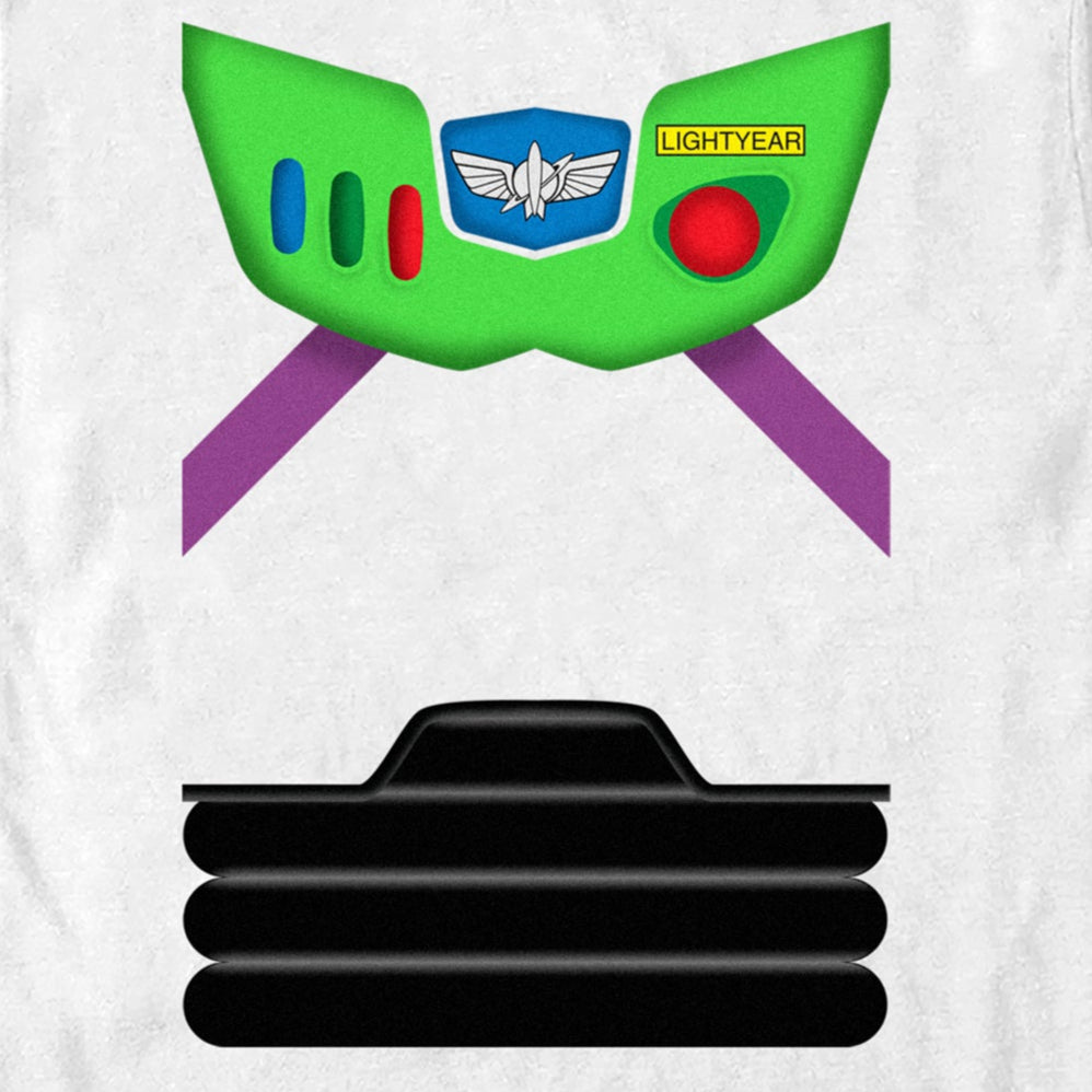 Disney Toy Story Buzz Suit T-Shirt