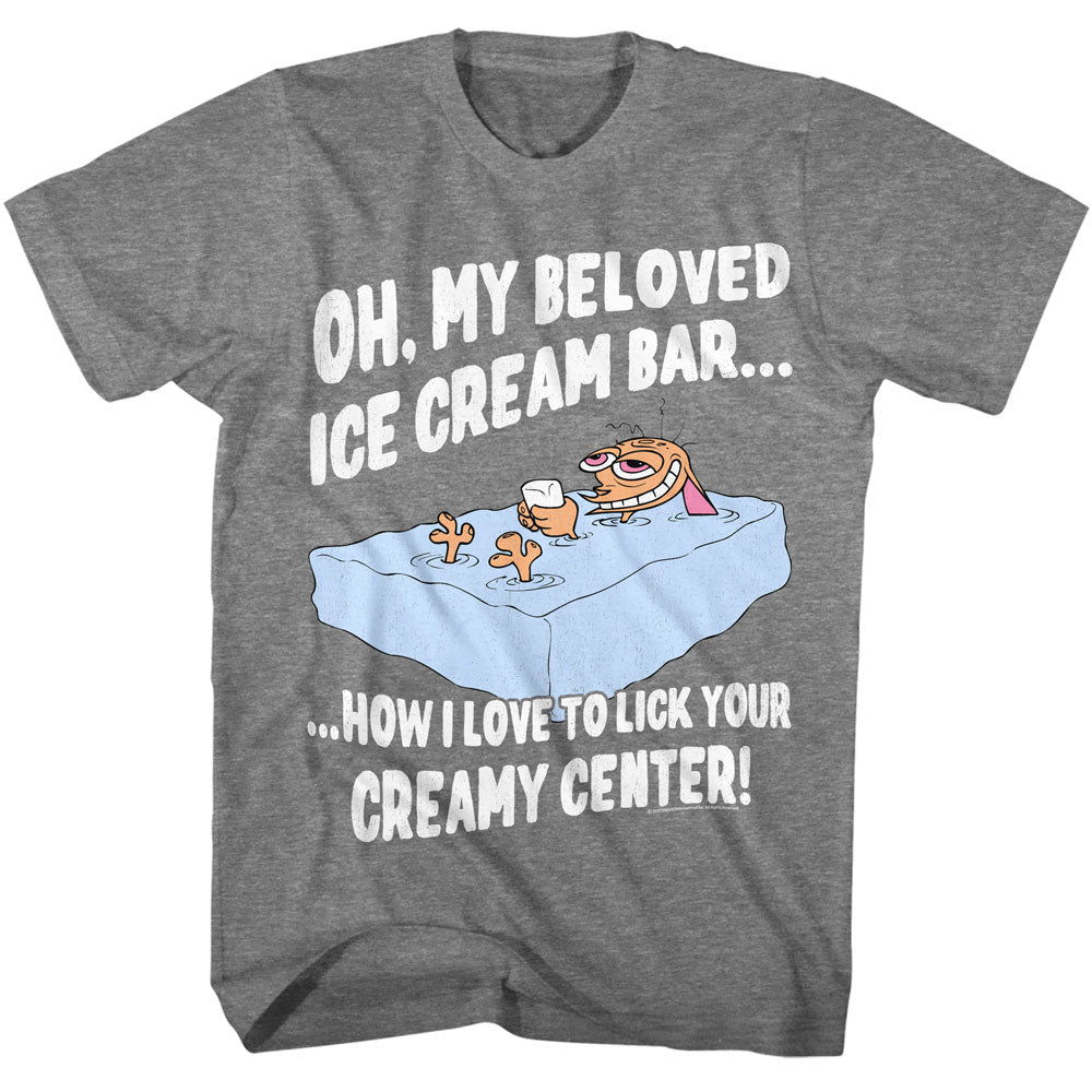 Ren And Stimpy Ice Cream Bar T-Shirt