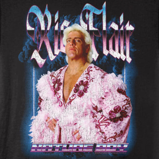 Ric Flair Neon Nature Boy T-Shirt