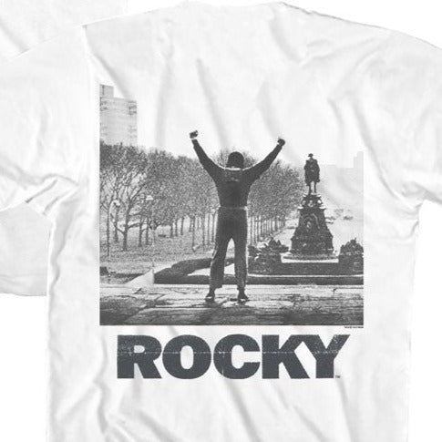 Rocky Logo T-Shirt