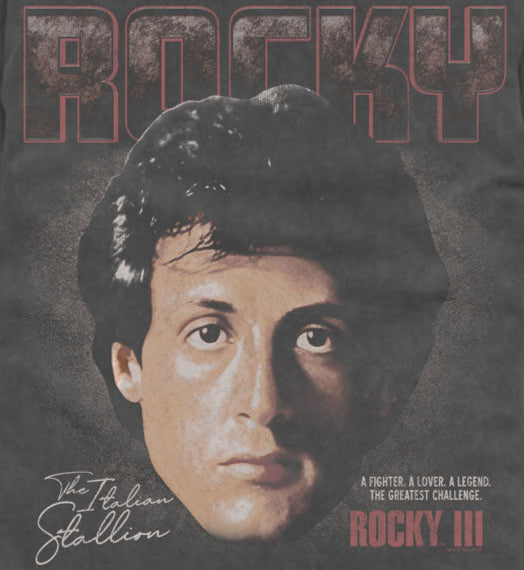 Rocky Head Comfort Colors T-Shirt