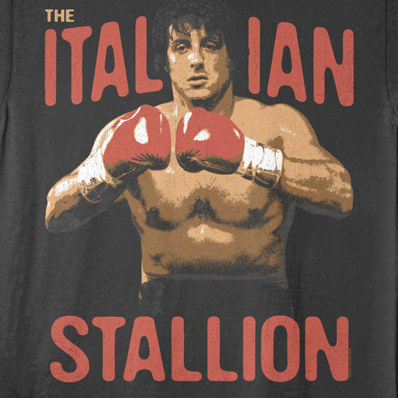 Rocky The Italian Stallion T-Shirt