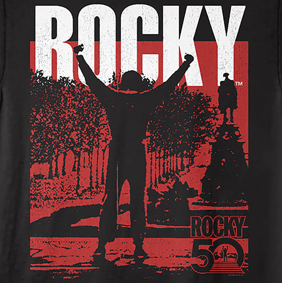 Rocky 50th T-Shirt