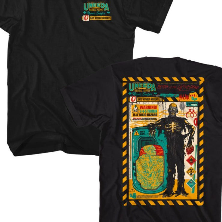 Return of the Living Dead Uneeda T-Shirt