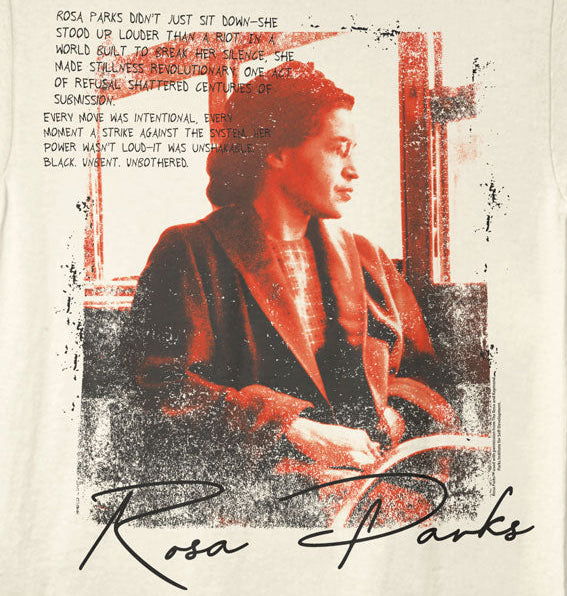 Rosa Parks Empowerment T-Shirt