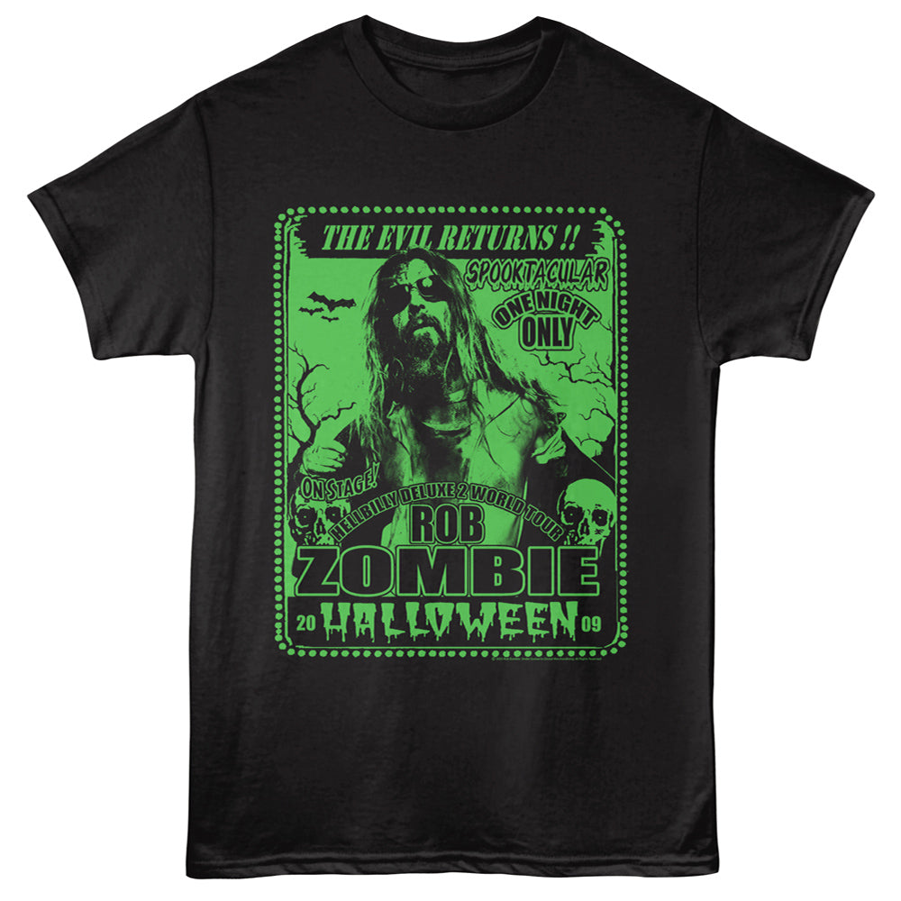 Rob Zombie Hellbilly Deluxe 2 T-Shirt