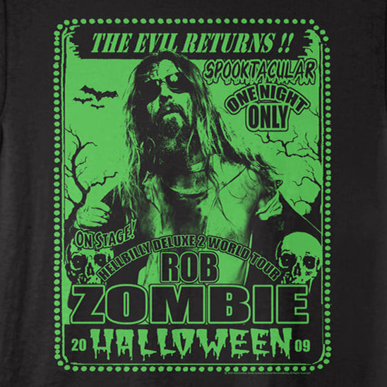 Rob Zombie Hellbilly Deluxe 2 T-Shirt