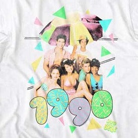 Saved By The Bell Pastel T-Shirt