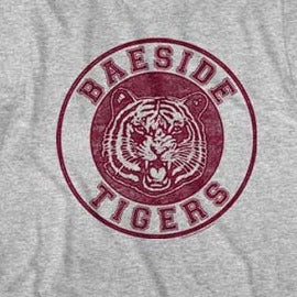 Saved By The Bell Baeside T-Shirt