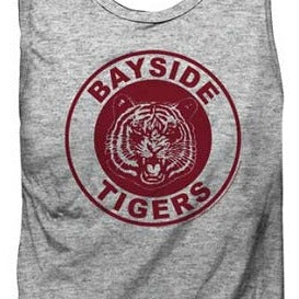 Saved By The Bell Wrestling Tank