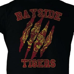 Saved By The Bell Tiger Claws T-Shirt