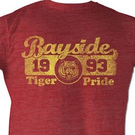 Saved By The Bell Bayside Pride T-Shirt