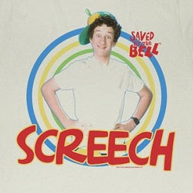 Saved By The Bell Screech! T-Shirt