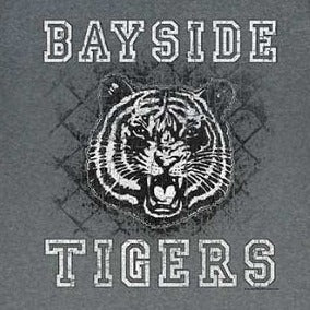 Saved By The Bell Schoolyard Tigers T-Shirt