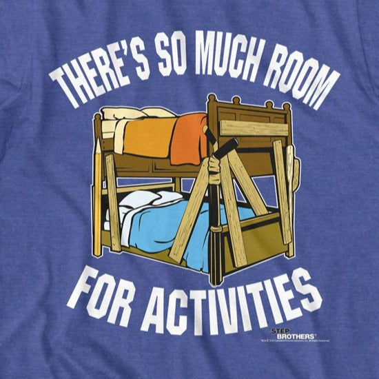 Step Brothers Bunk Beds T-Shirt