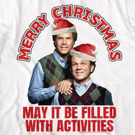 Step Brothers Merry Activities T-Shirt