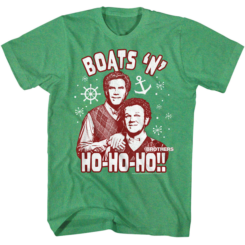 Step Brothers Ho Ho Hoes T-Shirt