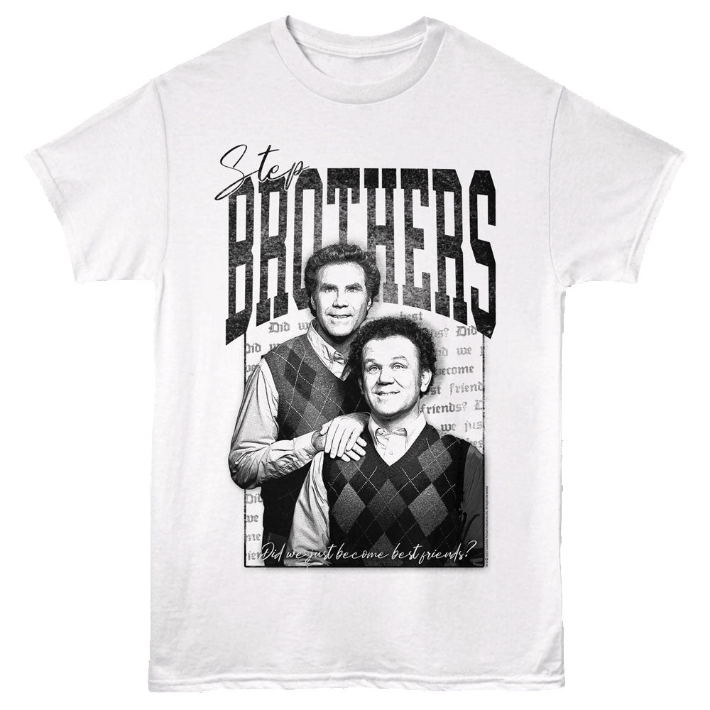 Step Brothers Just Become Friends T-Shirt
