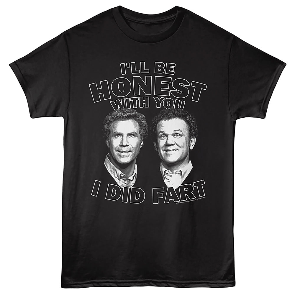 Step Brothers Honest Fart T-Shirt