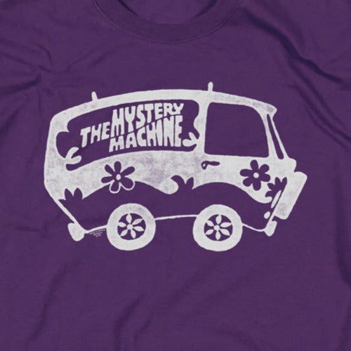 Scooby-Doo Mysterious Shadow T-Shirt | Blue Culture Tees