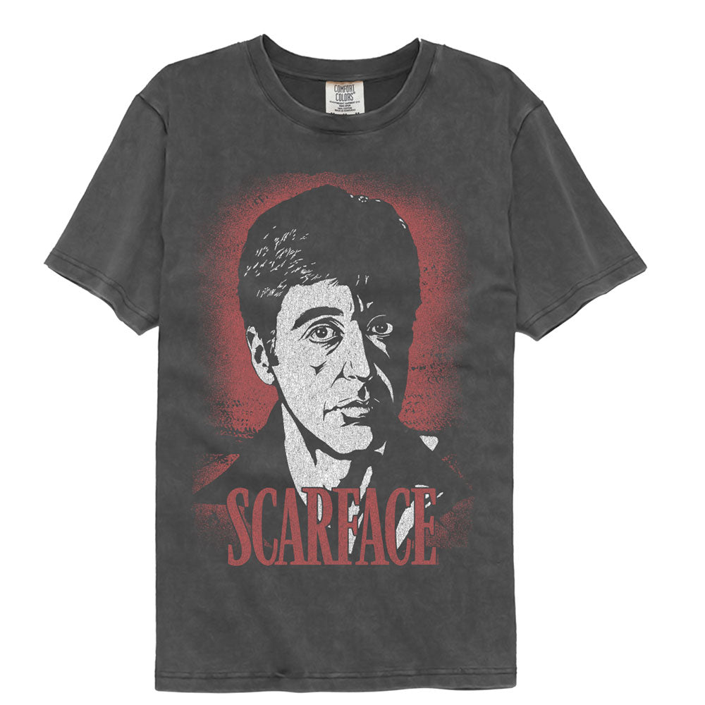 Scarface Face Comfort Colors T-Shirt