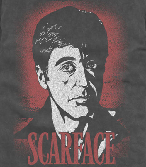 Scarface Face Comfort Colors T-Shirt
