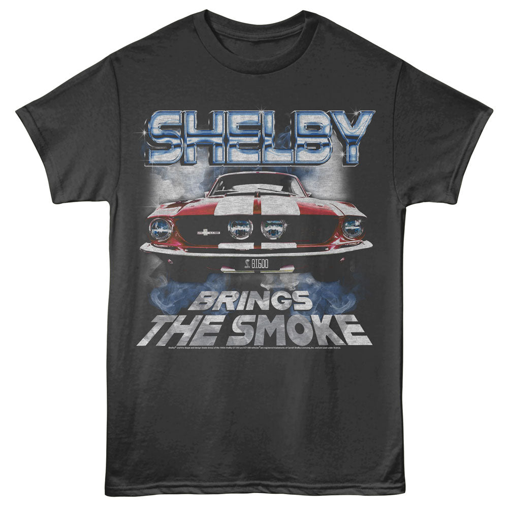 Carroll Shelby Bring The Smoke T-Shirt
