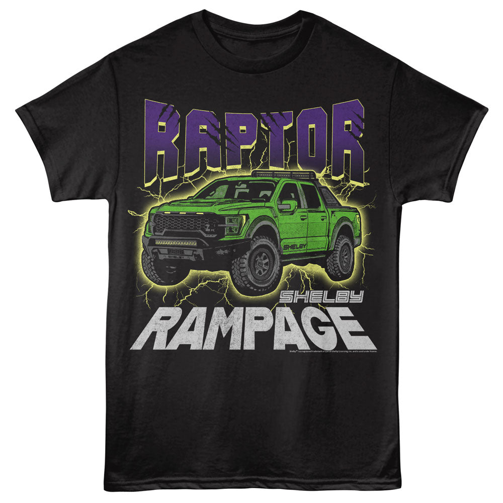 Carroll Shelby Raptor Lightning T-Shirt